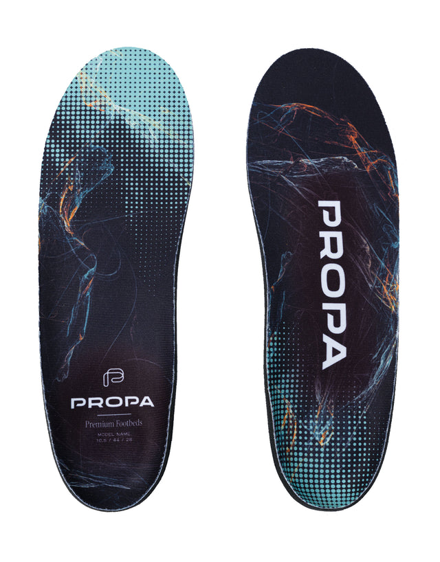 Propa Core Footbeds-aussieskier.com