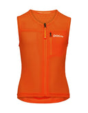 POC POCito VPD Kids Spine Back Protector-Medium-Orange-aussieskier.com