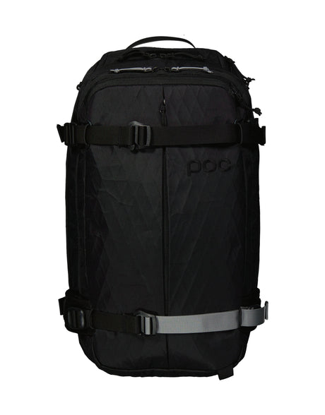 POC Dimension VPD 22L Backpack-Uranium Black-aussieskier.com
