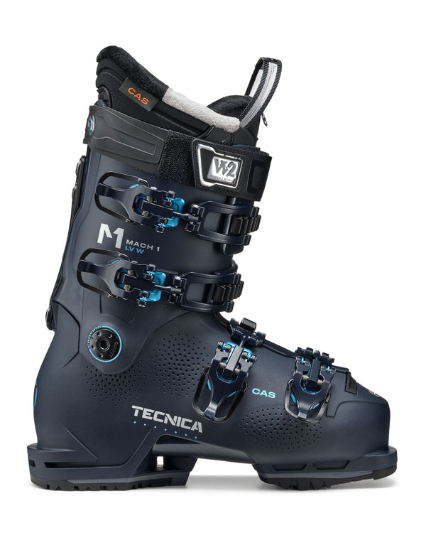 Tecnica Mach1 95 LV GW TD Womens Ski Boots-aussieskier.com