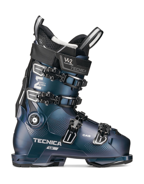 Tecnica Mach1 105 LV GW Womens Ski Boots-aussieskier.com