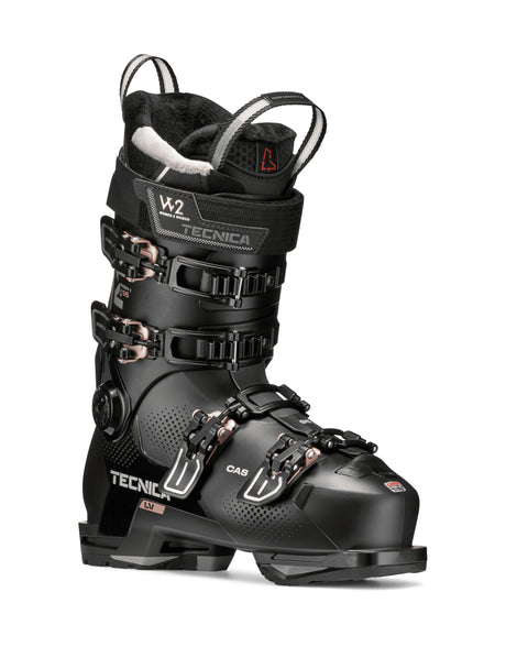 Tecnica Mach1 95 LV GW Womens Ski Boots-aussieskier.com