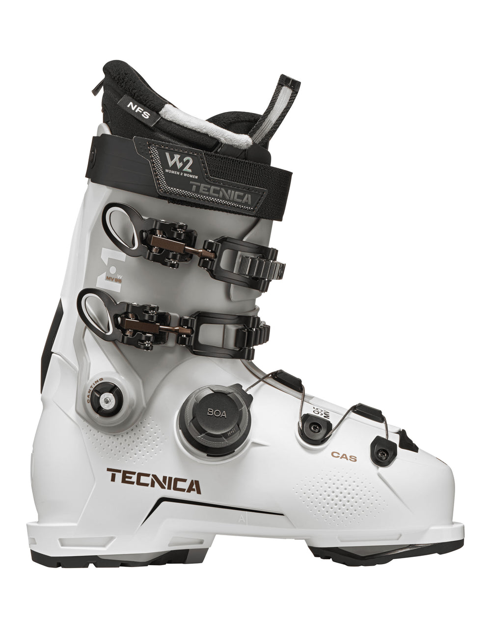 Tecnica Mach BOA 95 MV Womens Ski Boots-aussieskier.com