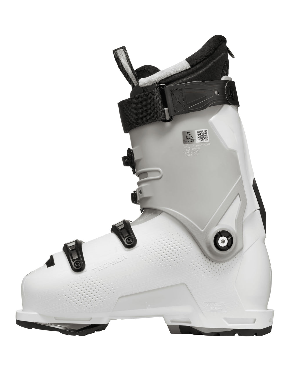 Tecnica Mach BOA 95 MV Womens Ski Boots-aussieskier.com