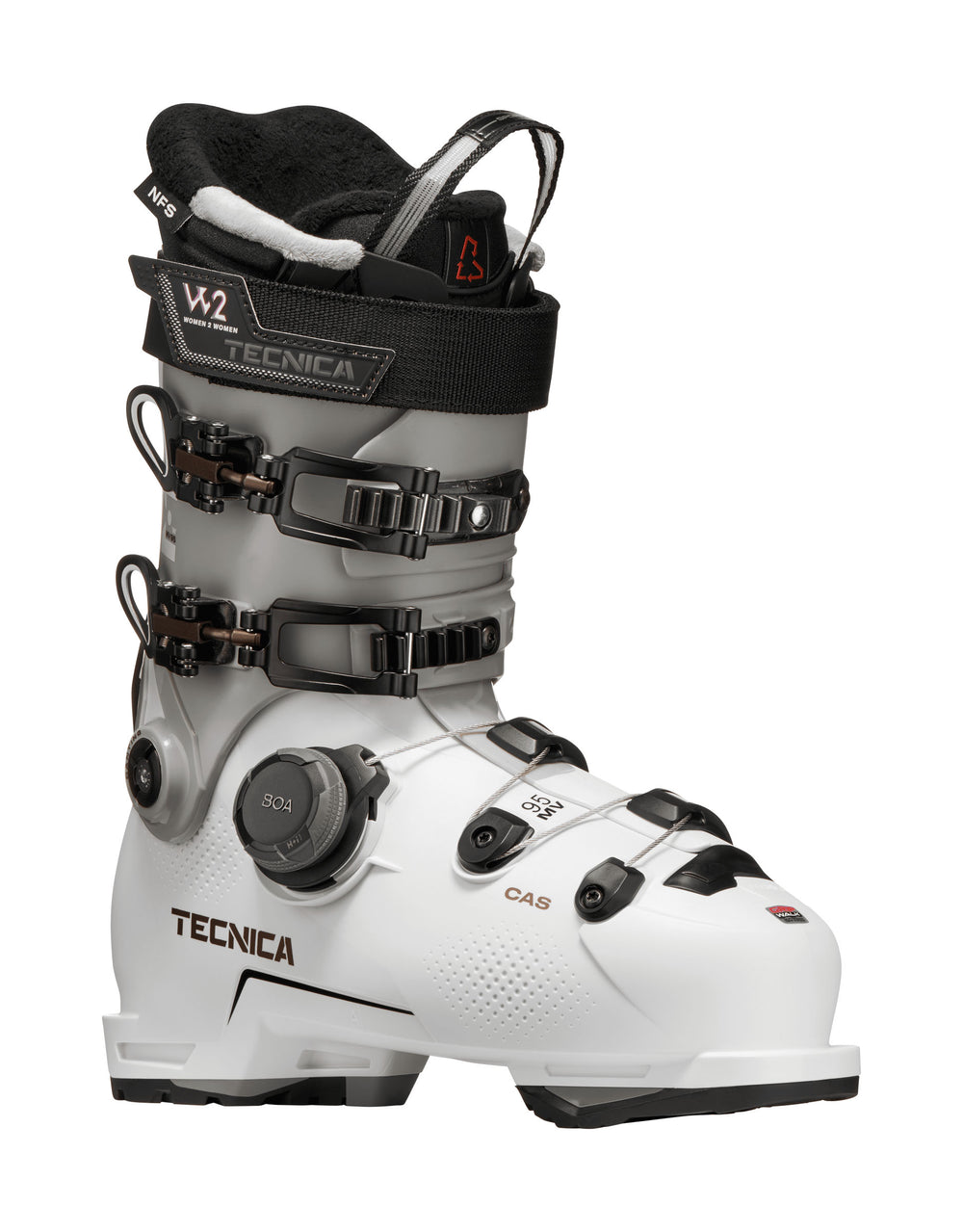 Tecnica Mach BOA 95 MV Womens Ski Boots-aussieskier.com
