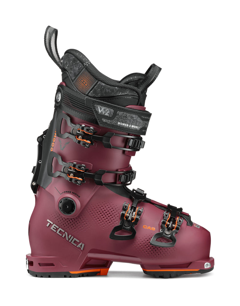 Tecnica Cochise 105 Dyn GW Womens Ski Boots-22.5-aussieskier.com