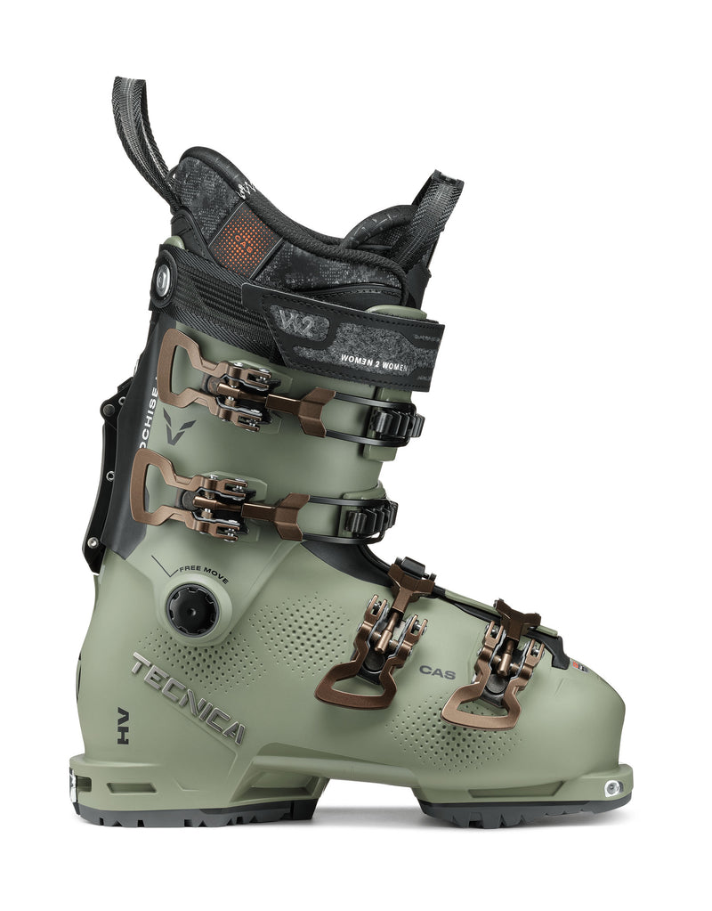 Tecnica Cochise 95 Dyn GW Womens Ski Boots-aussieskier.com