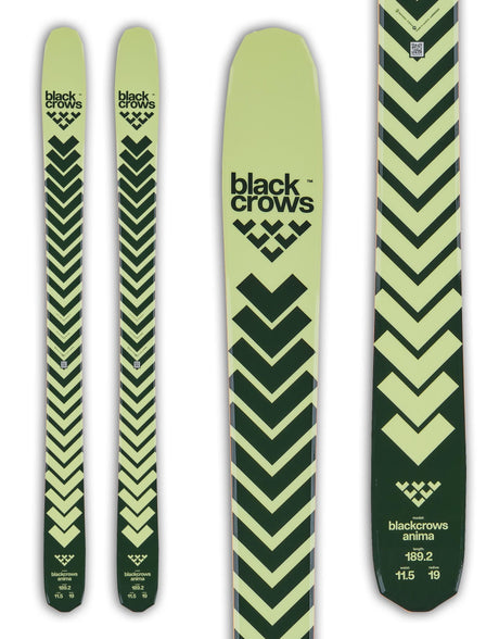 Black Crows Anima Powder Skis-aussieskier.com