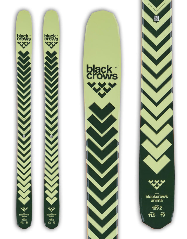 Black Crows Anima Powder Skis-aussieskier.com