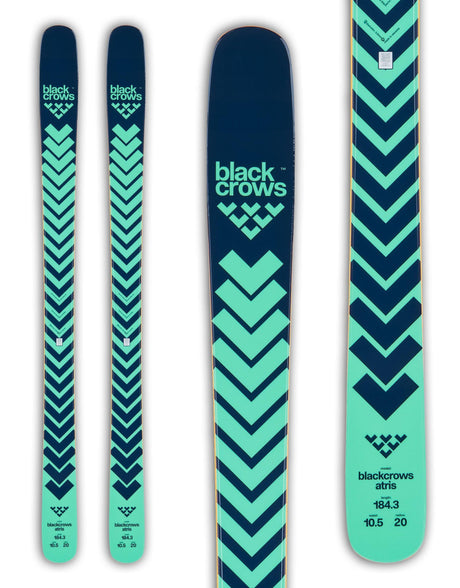 Black Crows Atris Powder Skis-aussieskier.com