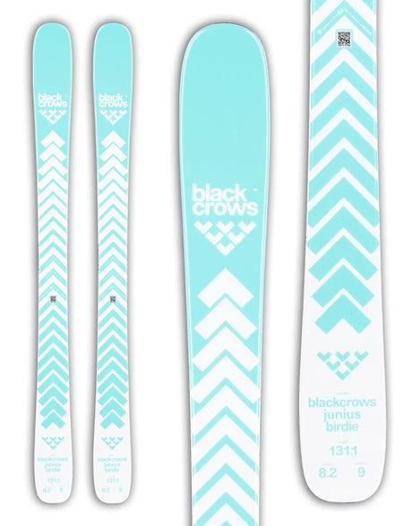 Black Crows Junius Birdie Girls Skis-aussieskier.com