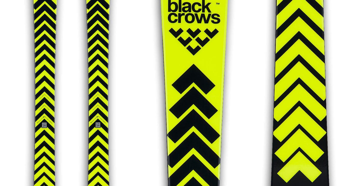Black Crows Octo Skis + more Aussie Skier sale and clearance