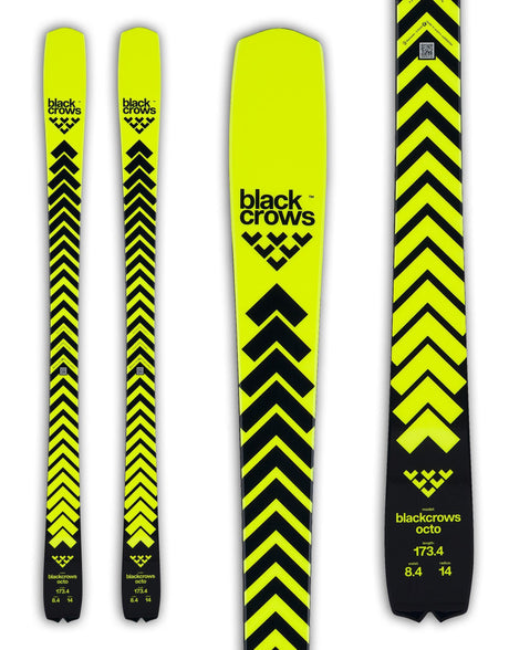 Black Crows Octo Skis-aussieskier.com