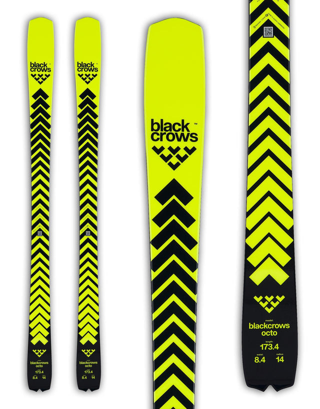 Black Crows Octo Skis-aussieskier.com