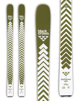 Black Crows Sato Skis-aussieskier.com