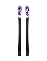 Black Crows Sato Birdie Womens Skis-aussieskier.com