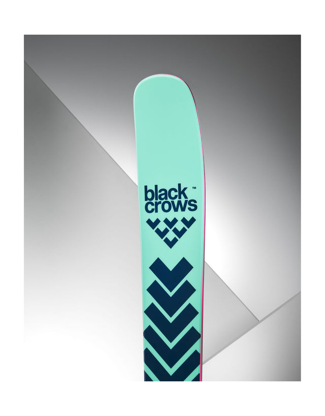 Black Crows Atris Birdie Womens Powder Skis-aussieskier.com