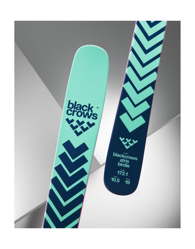 Black Crows Atris Birdie Womens Powder Skis-aussieskier.com