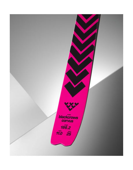 Black Crows Corvus Powder Skis-aussieskier.com