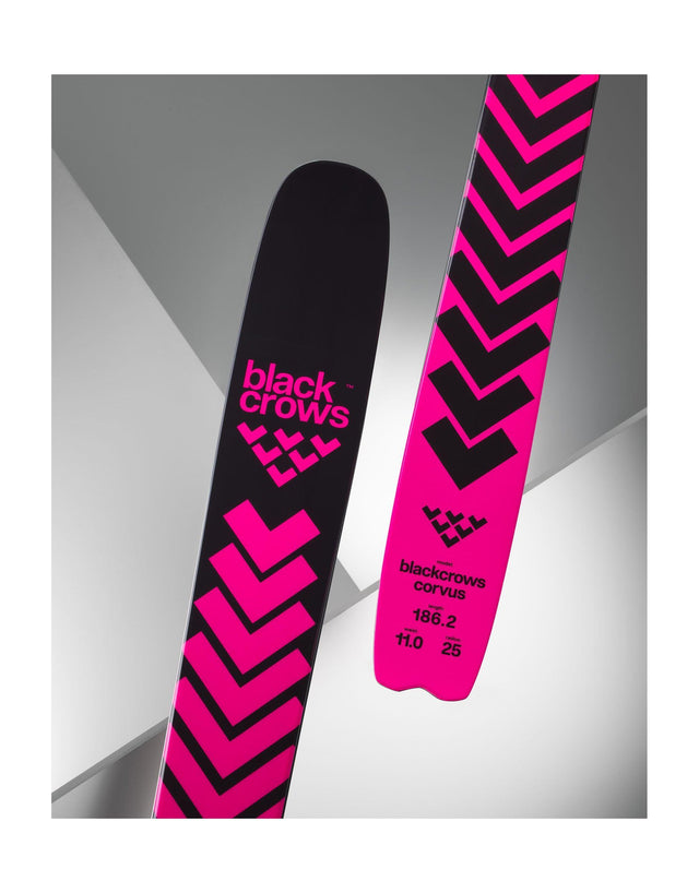 Black Crows Corvus Powder Skis-aussieskier.com