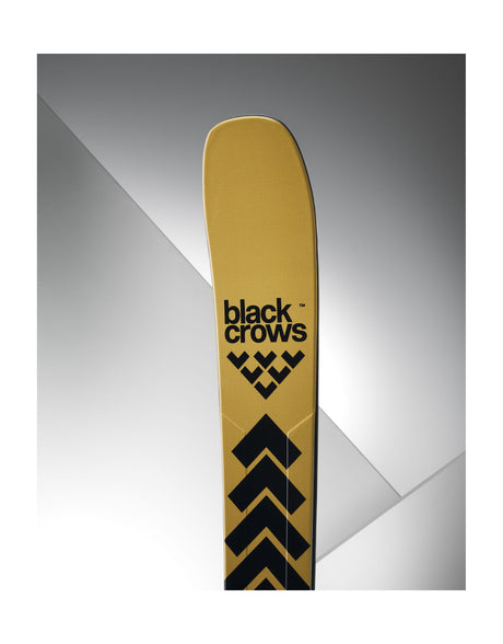 Black Crows Justis Skis-aussieskier.com