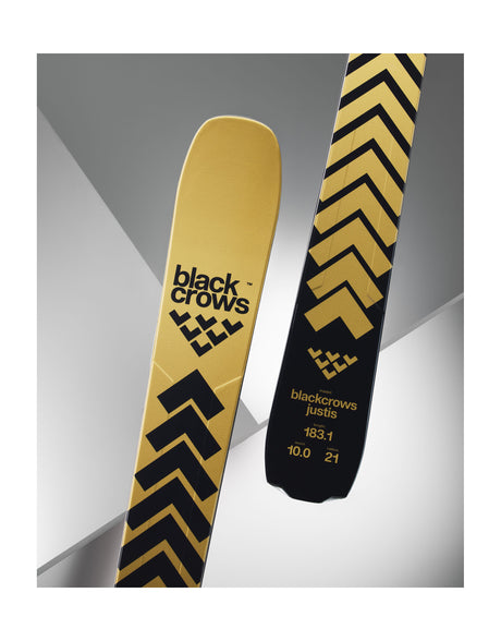 Black Crows Justis Skis-aussieskier.com