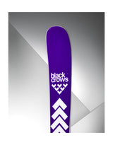 Black Crows Sato Birdie Womens Skis-aussieskier.com