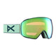Anon M4 Toric MFI Ski Goggles-Powder Mint / Perceive Green Lens + Perceive Pink Spare Lens-aussieskier.com