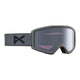 Anon Helix 2.0 Ski Goggles-Stealth / Perceive Onyx Lens-aussieskier.com