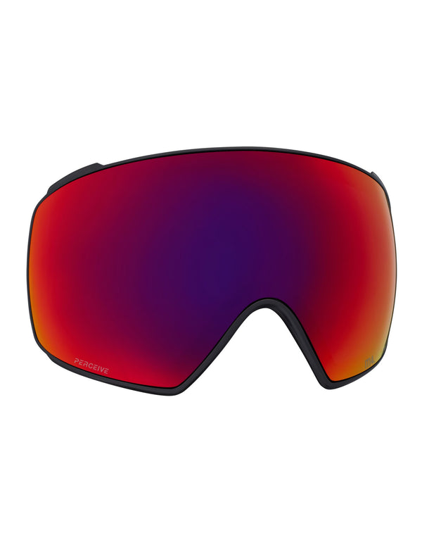 Anon M4 Goggle Lens-Toric Perceive Red-aussieskier.com