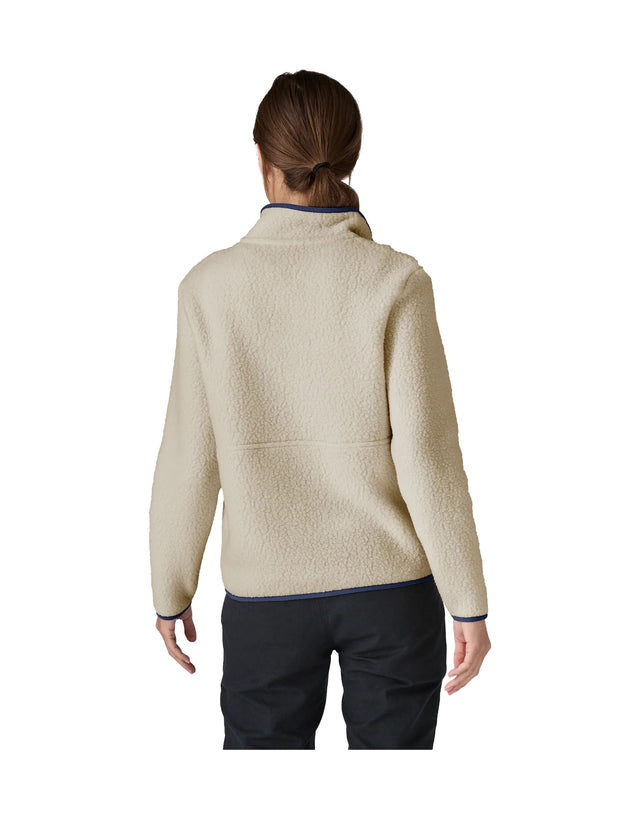 Patagonia Womens Retro Pile Marsupial Fleece-aussieskier.com