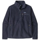 Patagonia Womens Retro Pile Marsupial Fleece-X Small-Sunken Blue-aussieskier.com
