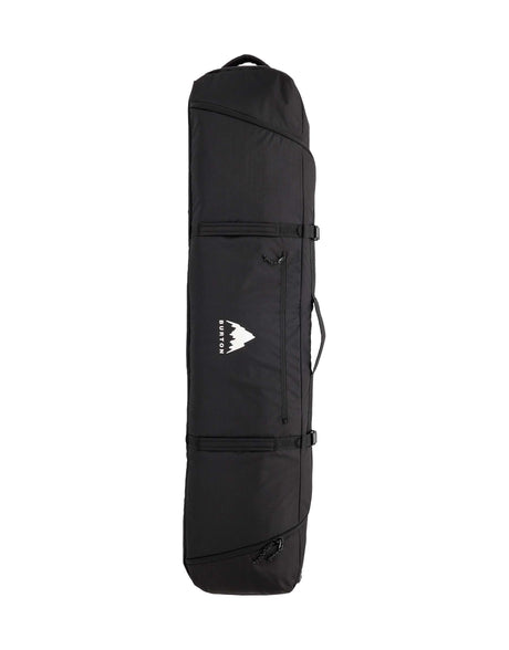 Burton Wheelie Gig Ski / Snowboard Bag-156-True Black-aussieskier.com