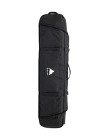 Burton Wheelie Flight Attendant Ski / Snowboard Bag-156-True Black-aussieskier.com