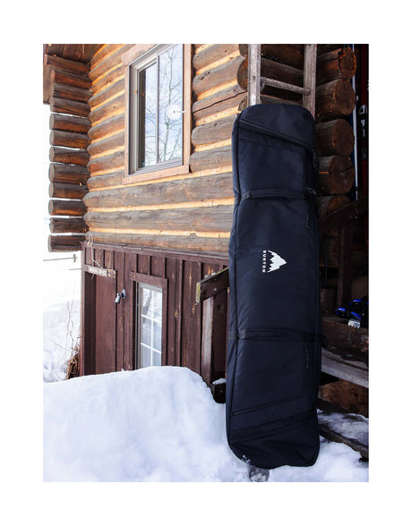 Burton Wheelie Flight Attendant Ski / Snowboard Bag-aussieskier.com