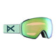 Anon M4S Toric MFI Ski Goggles-Powder Mint / Perceive Green Lens + Perceive Pink Spare Lens-aussieskier.com