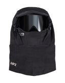 Anon MFI Fleece Helmet Hood-Black-aussieskier.com