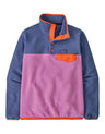 Patagonia Womens Lightweight Synchilla Snap-T Pullover Fleece-aussieskier.com
