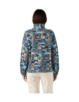 Patagonia Womens Lightweight Synchilla Snap-T Pullover Fleece-aussieskier.com