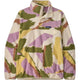 Patagonia Womens Lightweight Synchilla Snap-T Pullover Fleece-X Small-Sunshine: Natural-aussieskier.com