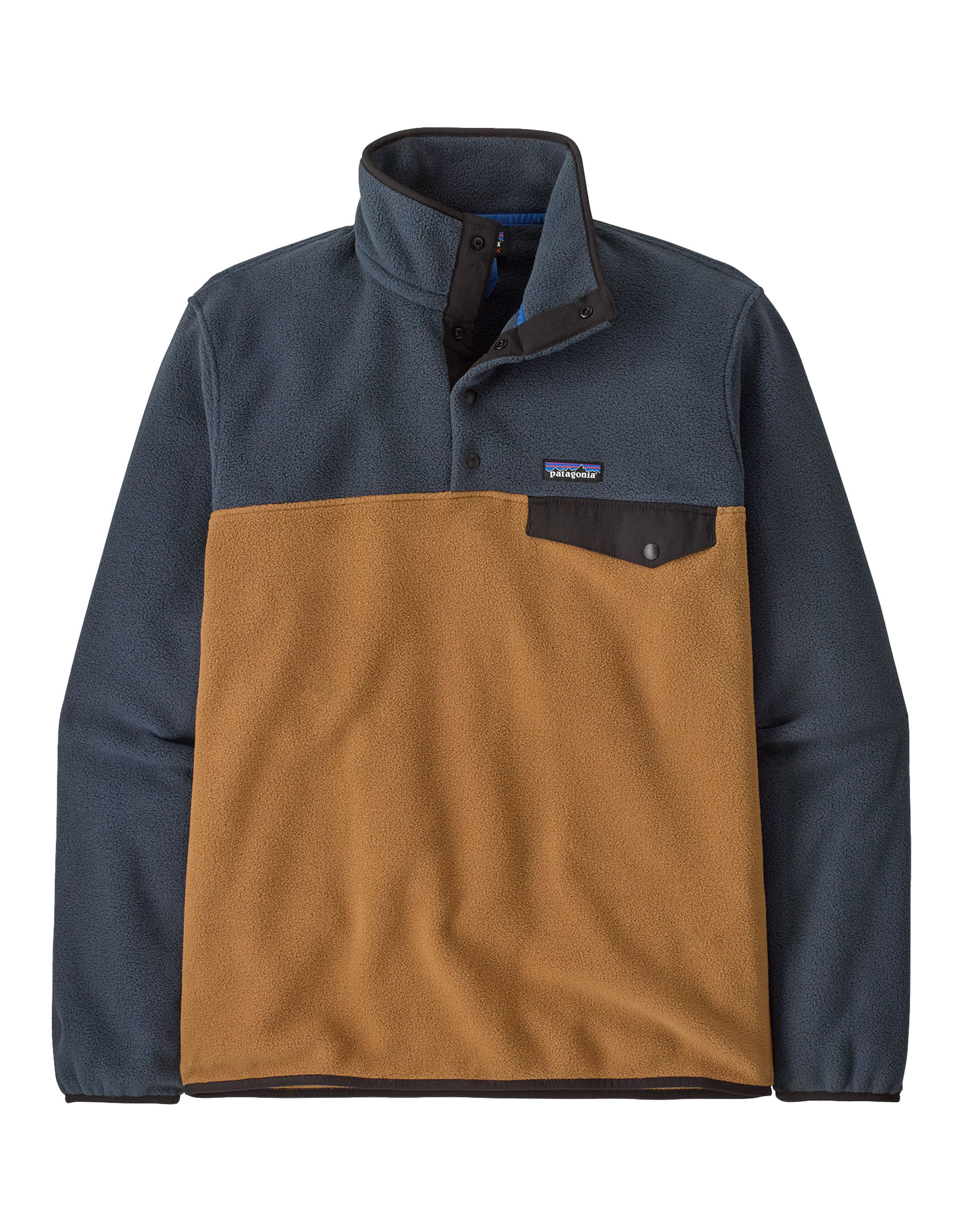 Patagonia Synchilla Snap-T Pullover - Eco-friendly Warmth