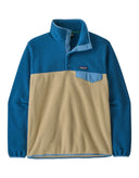 Patagonia Mens Lightweight Synchilla Snap-T Pullover Fleece