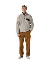 Patagonia Mens Lightweight Synchilla Snap-T Pullover Fleece-aussieskier.com