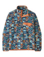 Patagonia Mens Lightweight Synchilla Snap-T Pullover Fleece-aussieskier.com