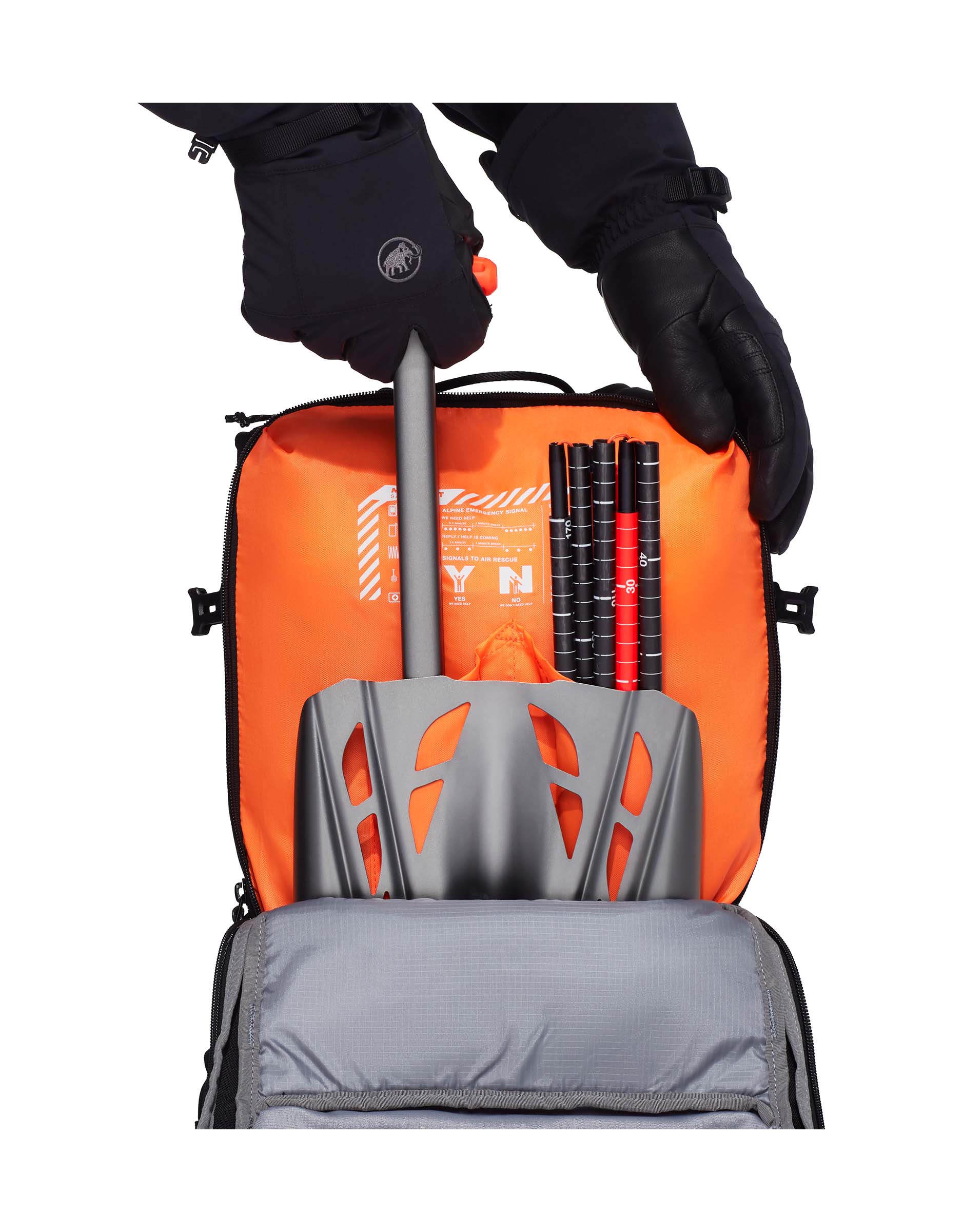 Mammut Nirvana 18L - Ultimate Backpack Durability | aussieskier.com