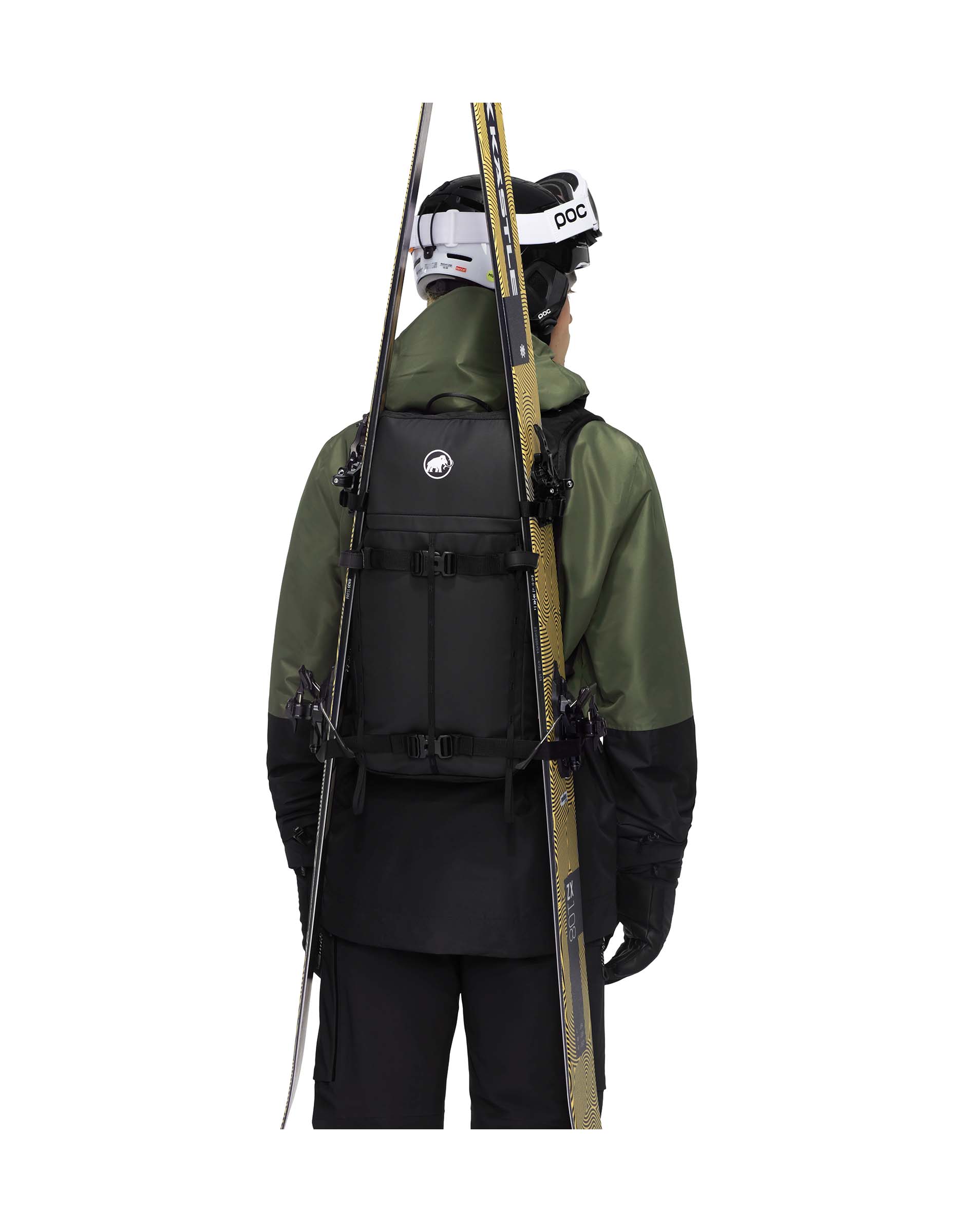 Mammut Nirvana 18L - Ultimate Backpack Durability | aussieskier.com