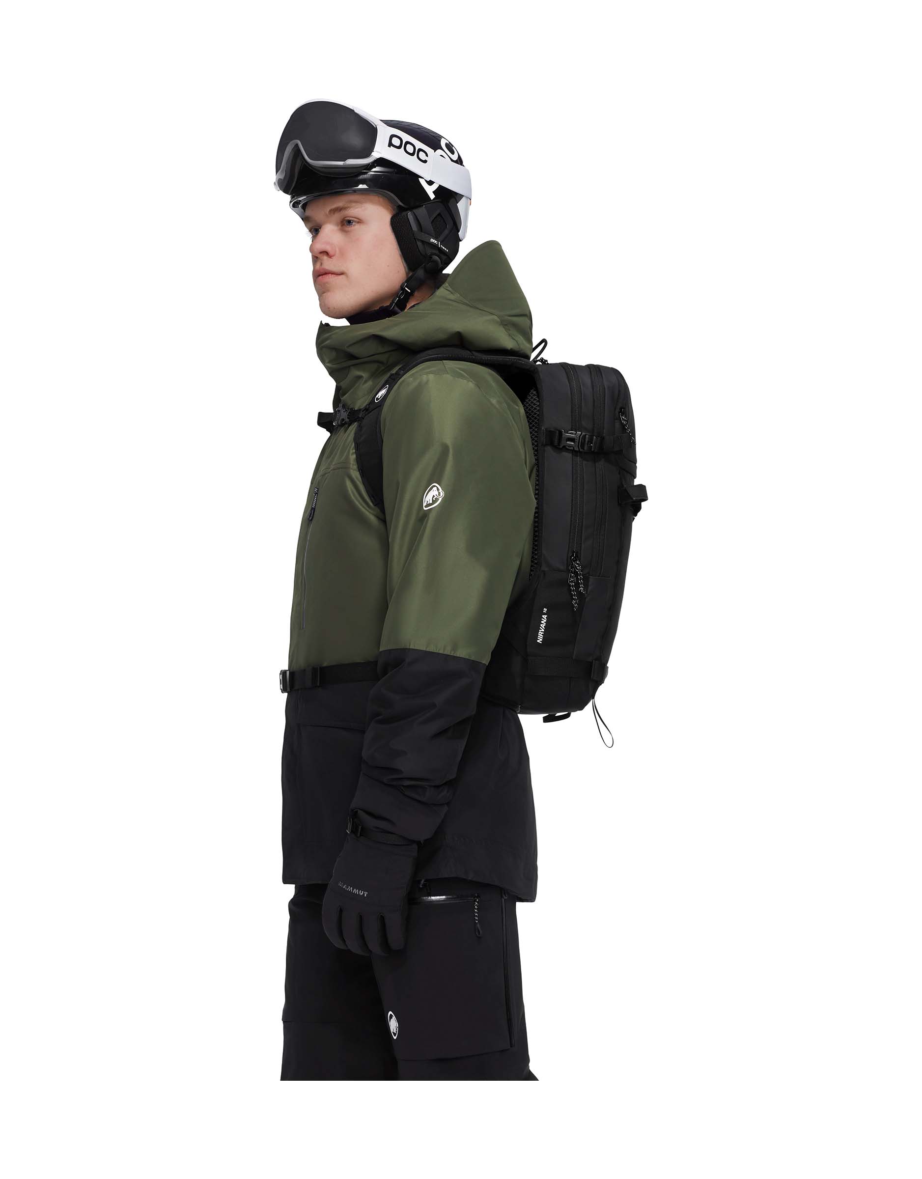 Mammut Nirvana 18L - Ultimate Backpack Durability | aussieskier.com