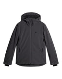 J.Lindeberg Ace Ski Jacket-Small-Asphalt-aussieskier.com