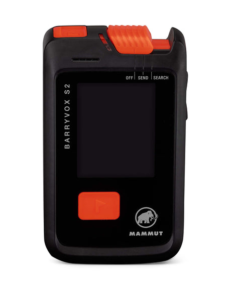 Mammut Barryvox S2 Avalanche Beacon-aussieskier.com