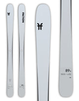 Faction Dancer 89 Ti Skis 2027-aussieskier.com